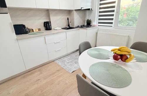 Giurgiu Apartment | Urban Central Hub