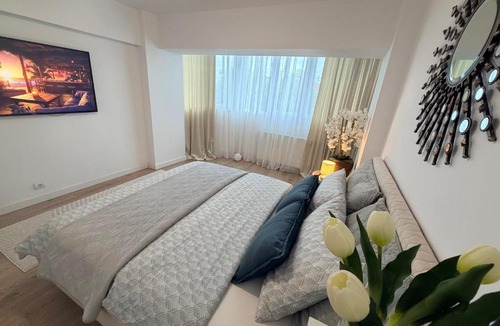 Giurgiu Apartment | Urban Central Hub