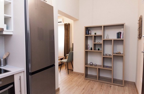 Galatsi Apartment | Urban Chic 2BR Experience in Galatsi