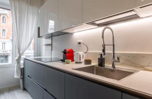 Bullona Apartment | Urban Chic Apartment
