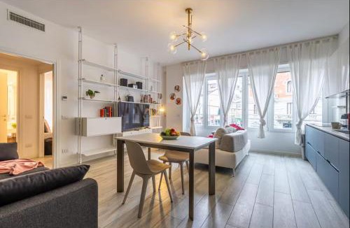 Bullona Apartment | Urban Chic Apartment