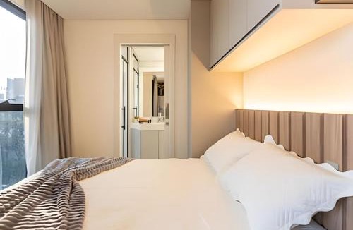 Agua Verde Apartment | Urban Chic | Batel Suite