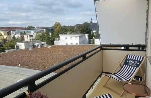 Gerresheim Apartment | Urban chic in Gerresheim, a place to feel good