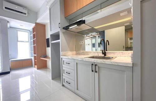 Surabaya Apartment | Urban Chic Studio at Amor Apartment in Pakuwon City Mall, East Surabaya by Le Ciel Hospitality