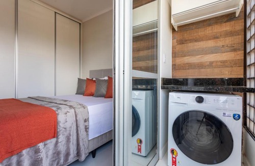 Sudoeste e Octogonal Apartment | Urban Chic Sudoeste