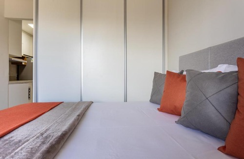 Sudoeste e Octogonal Apartment | Urban Chic Sudoeste
