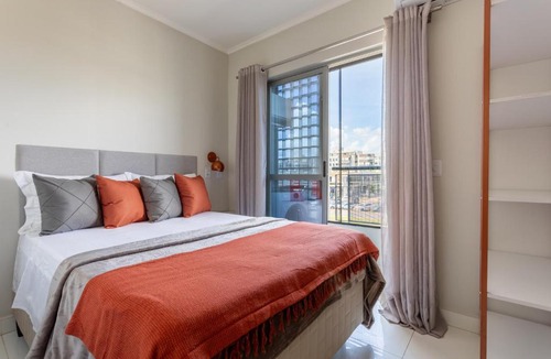 Sudoeste e Octogonal Apartment | Urban Chic Sudoeste