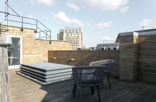 Marylebone Apartment | Urban Chic - York street