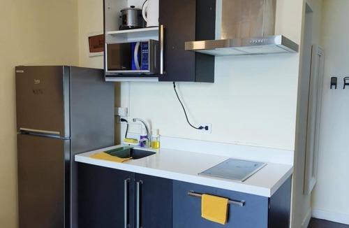 Plainview Condo | Urban Comfort: 1BR Condo w/Gym & WiFi in Vibrant Mandaluyong