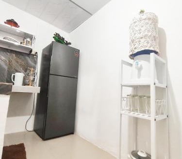 Pagadian Apartment | Urban Crib Pagadian Staycation -Studio Type,Near Airport,AC,WiFi