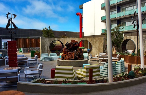 Fisherman's Wharf Hotel | Urban Explorer’s Room near Union Square | Four Amazing Rooms for Family