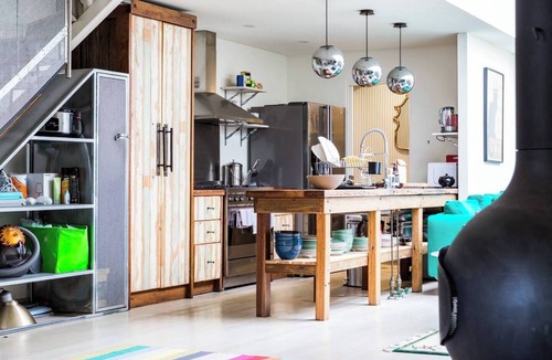 Surry Hills House | Urban Farmhouse Flair Surry Hills Terrace Serenity