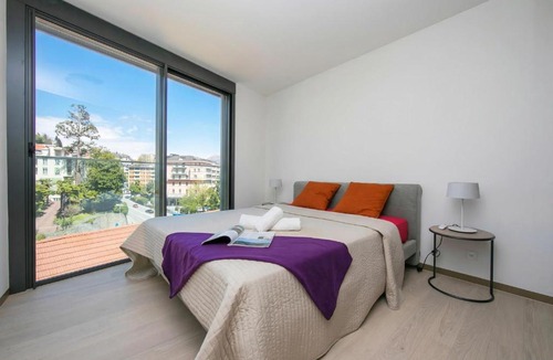Paradiso Apartment | Urban Flat Paradiso - Happy Rentals