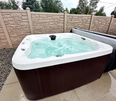 Central Colorado Springs Apartment | Urban Float