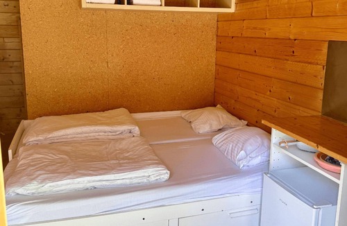 Ypres Ski Chalet | Urban gardens - Basic blokhut