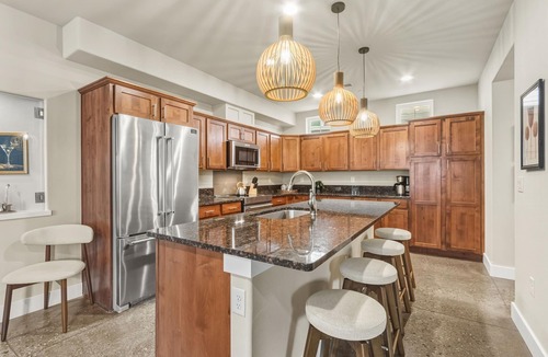 Fort Collins House | Urban Group Retreat | Fire Pit, Arcade, Pet-Friendly