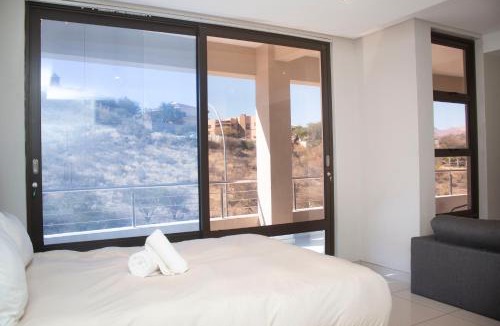 Windhoek House | Urban Guest House Ausblick