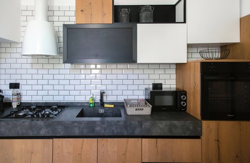 Molfetta Apartment | [Urban Home 29] Modern Apartment - Molfetta
