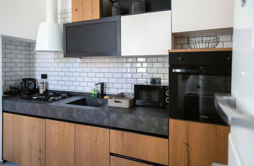 Molfetta Apartment | [Urban Home 29] Modern Apartment - Molfetta