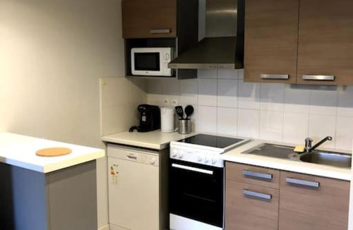 Eysines Apartment | Urban Home - 4 pers - Netflix