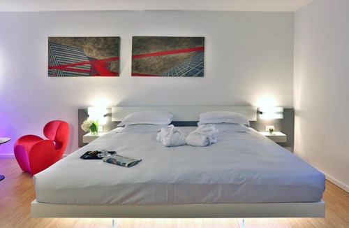 Trieste City Centre Hotel | Urban Hotel Design