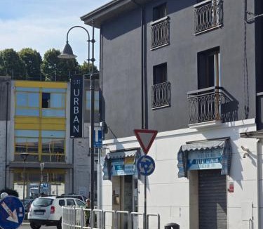 Centro Urbano Hotel | Urban Hotel