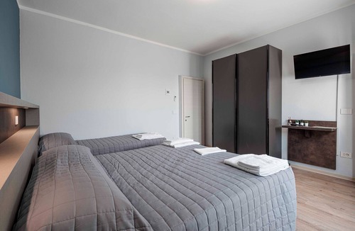 Centro Urbano Hotel | Urban Hotel
