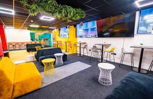 Preston Apartment | URBAN HUB Student Accommodation