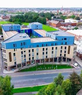 Preston Apartment | URBAN HUB Student Accommodation