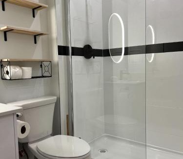 Downtown Halifax Apartment | Urban Jungle Studio #212, Downtown, AC