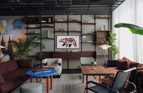 Altstadt-Nord Hotel | URBAN LOFT Cologne