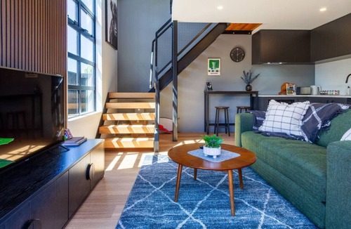 Riccarton House | Urban Loft Near Westfield Mall | Walk Everywhere