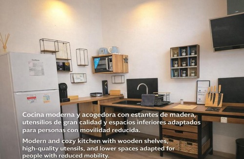 Sant Antoni Apartment | URBAN LOFT VALENCIA