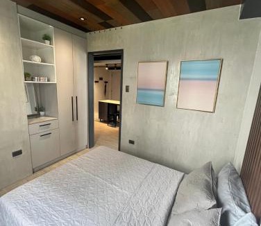 Bacolod Apartment | Urban Luxe Oasis