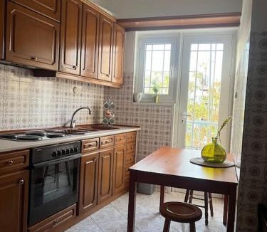 Kerameikos Apartment | Urban nest