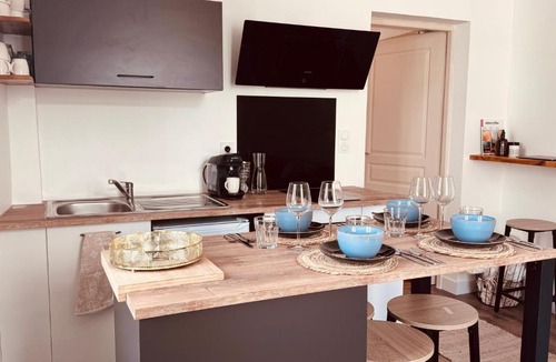 Blatin Apartment | Urban Nest - Hypercentre