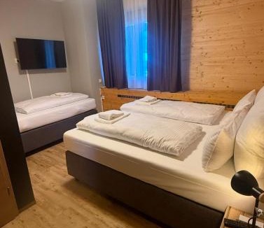 Bilderstoeckchen Hotel | URBAN OAK Smart Stay