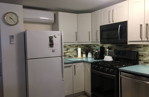 South Slope House | Urban Oasis Junior: beautiful 1 bedroom apartment