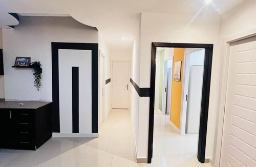 Al Barsha 1 Apartment | Urban Oasis Partition Room in Al Barsha1