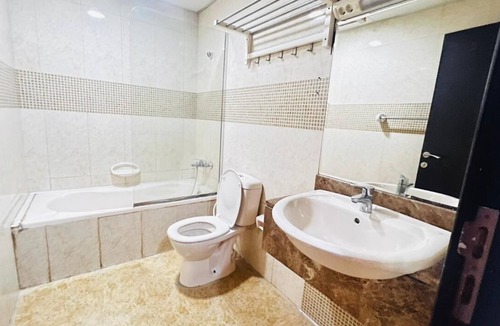 Al Barsha 1 Apartment | Urban Oasis Partition Room in Al Barsha1