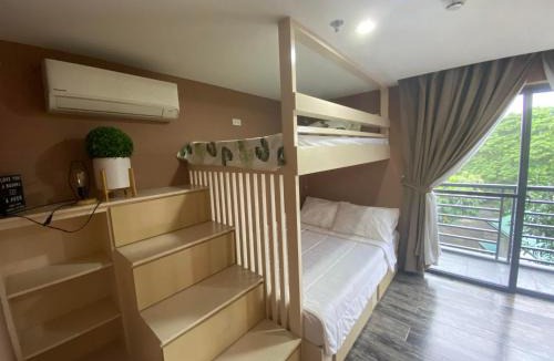 Taguig Apartment | Urban Oasis