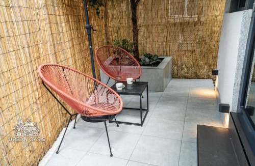 Sofia City Center Apartment | Urban Oasis Sofia
