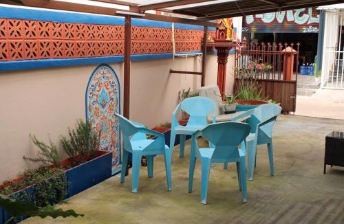 Vientiane Apartment | Urban Oasis Studio with Bathtub & Garden - Vientiane Centre