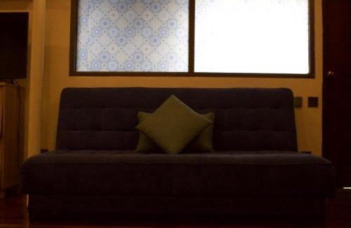 Vientiane Apartment | Urban Oasis Studio with Bathtub & Garden - Vientiane Centre