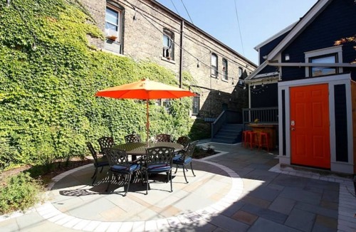 Riverwest Apartment | Urban Oasis