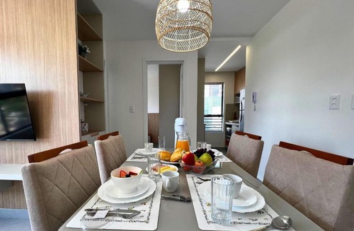 Intermares Apartment | Urban Ocean Intermares 4 Pessoas 100m Praia