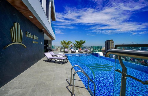 Chamkar Mon Hotel | URBAN PALACE