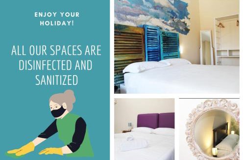 Old Town Bed & Breakfast | Urban Pop Bnb