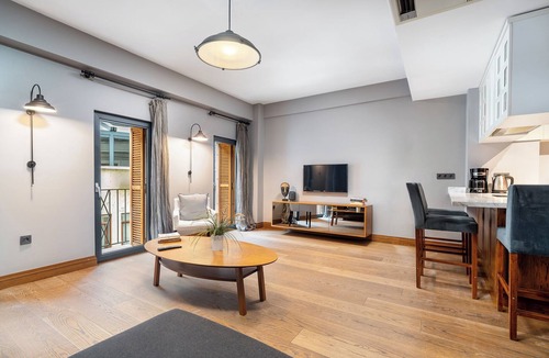 Asmali Mescit Apartment | Urban Quarters - Asmali Mescit