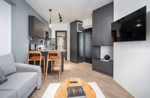 Tophane Apartment | Urban Quarters - Firuzaga